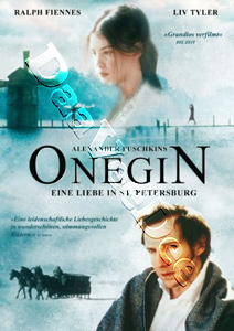 Onegin | Eugene Onegin  DVD